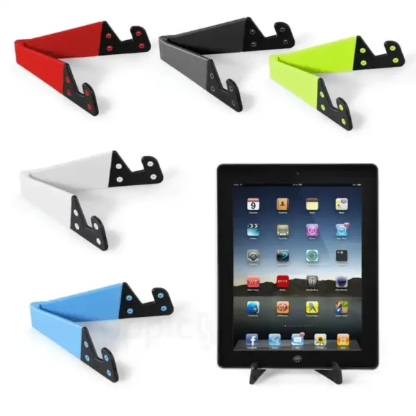 Suporte de Bolso Dobrável para Tablets e Smartphones