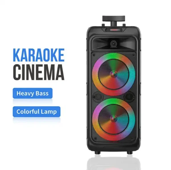 Coluna Bluetooth SuperNova