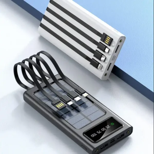 Powerbank Solar 8800mAH