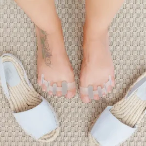 Separadores de Dedos Relaxantes – Conjunto de 2