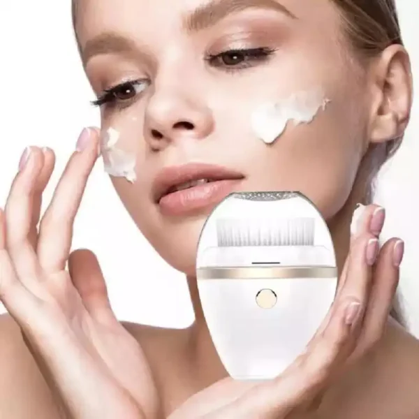 Escova Sónica de Limpeza Facial