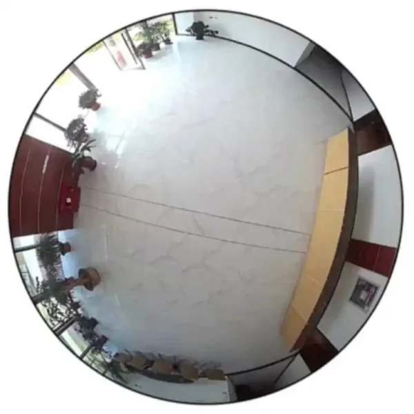 Câmera Wifi Oculta 360º