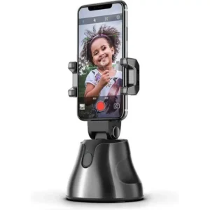 Robot Camera Selfie Stick 360