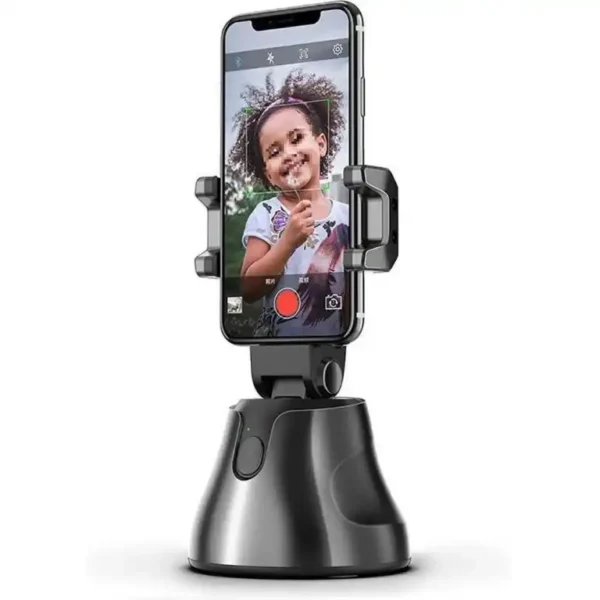 Robot Camera Selfie Stick 360