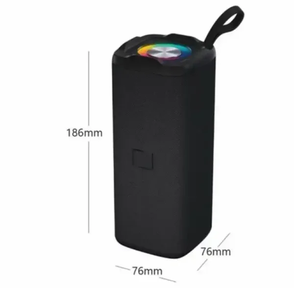 Coluna Bluetooth Portátil Aquatune