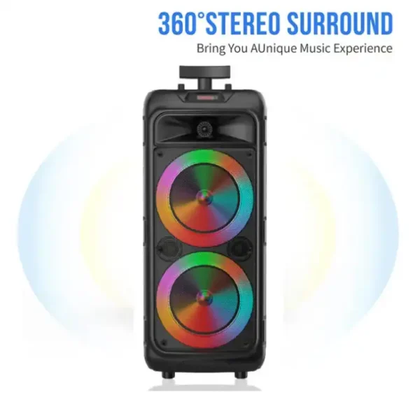 Coluna Bluetooth SuperNova