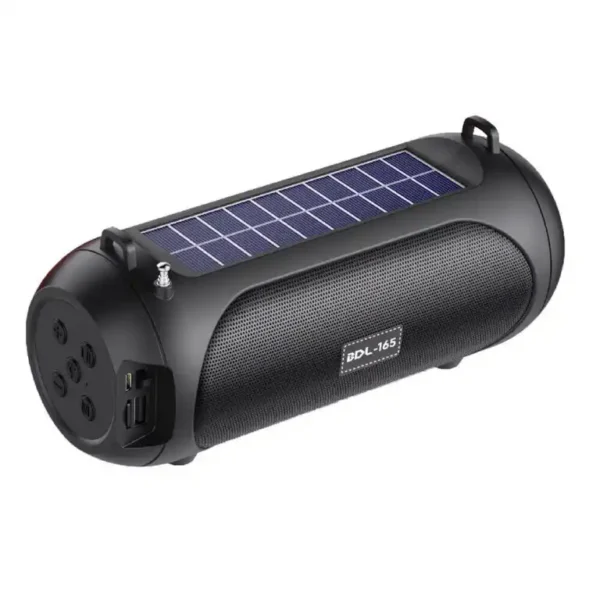 SolarLume – Coluna Solar Lanterna