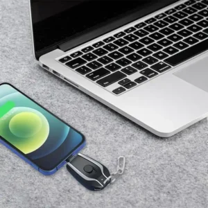 Power Bank 4 em 1 – 10000 mAh