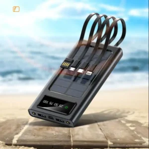 Powerbank Solar 8800mAH