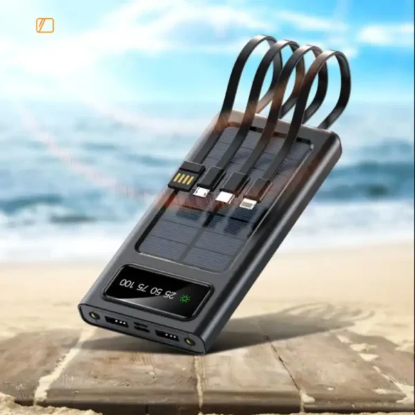 Powerbank Solar 8800mAH