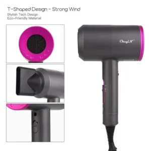 Secador de Cabelo Iónico