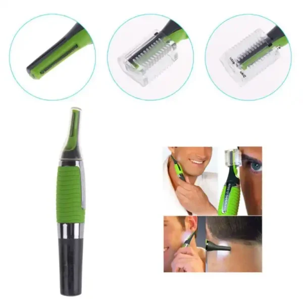 Depiladora de Precisão Micro Touches Max