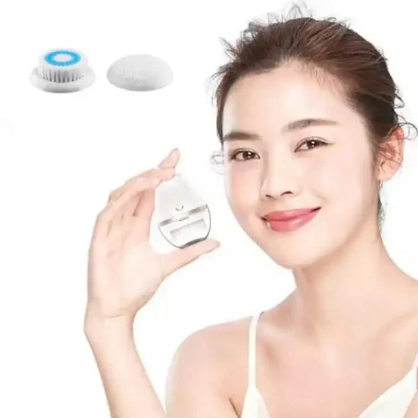 Escova Sónica de Limpeza Facial