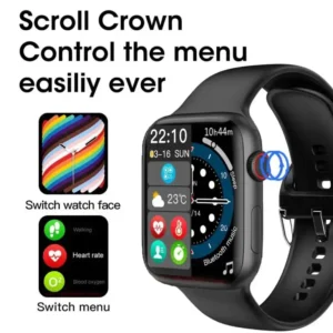 Smartwatch Pro Max 8 Series Compatível iOS