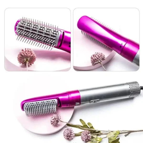 HairPro – Escova Modeladora de Cabelo 5 em 1