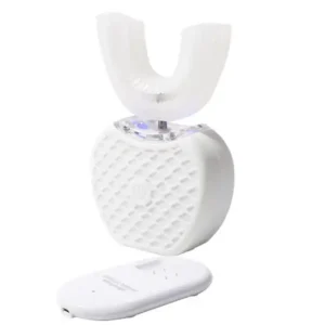 Escova de Dentes Ultrasónica Branqueadora Elétrica