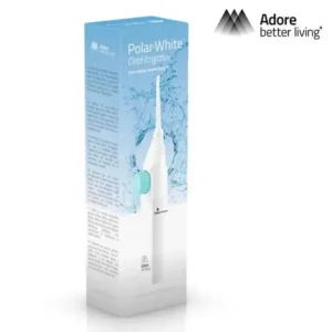 Irrigador Dental Polar·White