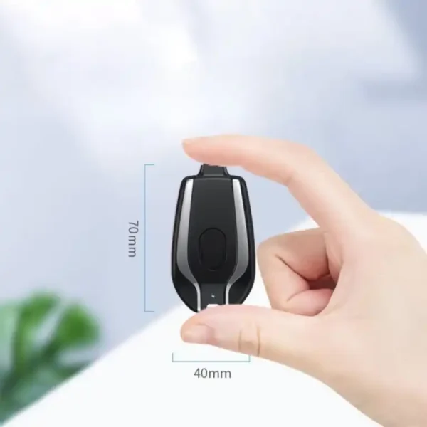 Power Bank 4 em 1 – 10000 mAh