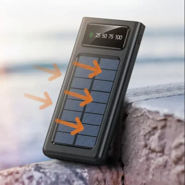 Powerbank Solar 8800mAH