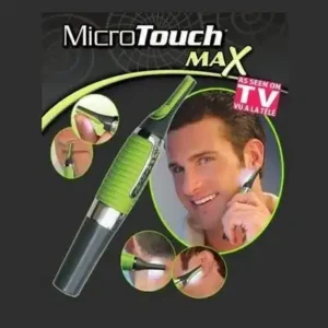 Depiladora de Precisão Micro Touches Max