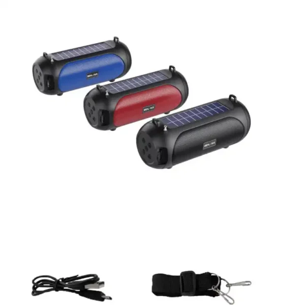 SolarLume – Coluna Solar Lanterna