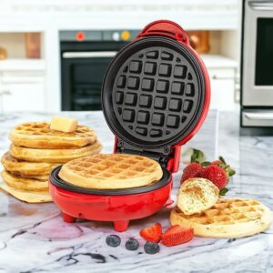 Máquina de Waffles