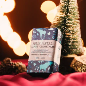 Sabonete Natal Azul
