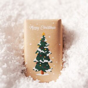 Sabonete Merry Christmas
