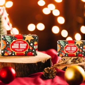 Sabonete Fantasia De Natal