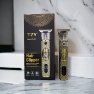 Maq. Cortar cabelo e barba TZY