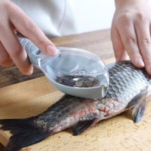 Escamador de Peixe