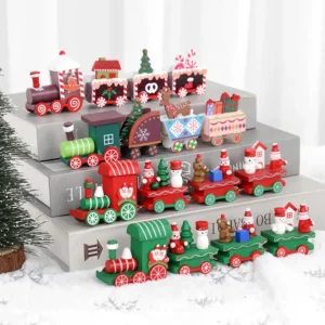 Comboios de Natal em Madeira
