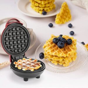 Máquina de Waffles
