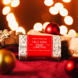 Sabonete Memórias De Natal