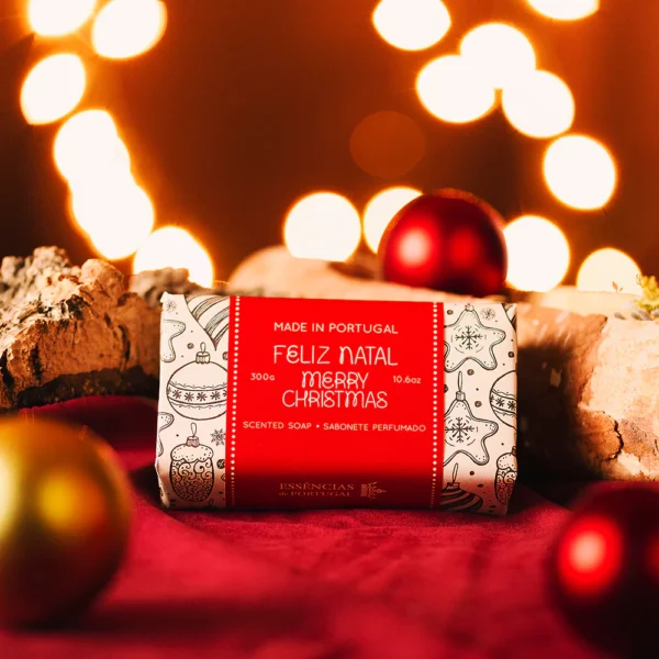 Sabonete Memórias De Natal