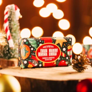 Sabonete Fantasia De Natal