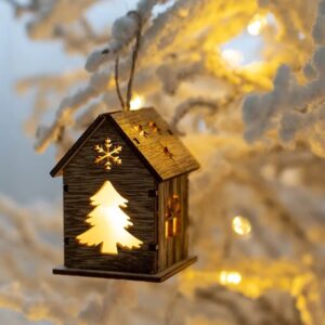Casas Iluminadas de Natal