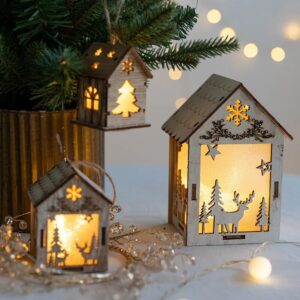 Casas Iluminadas de Natal
