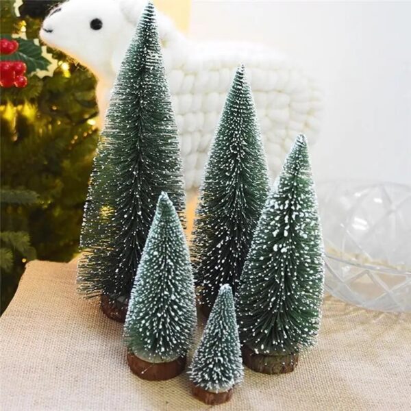 Mini Árvore de Natal Artificial