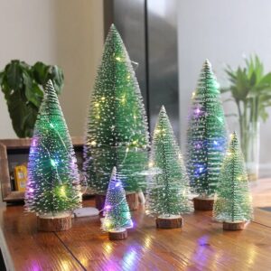 Mini Árvore de Natal Artificial