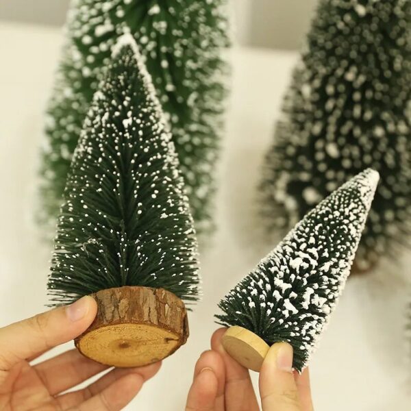 Mini Árvore de Natal Artificial