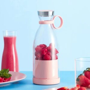 JuiceMate 300 – Garrafa Liquidificadora Portátil