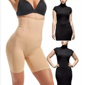 Calções Cinta Modeladora Slim