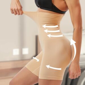 Calções Cinta Modeladora Slim