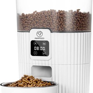 Comedouro Automático para animais