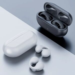 Auriculares Wireless Clip Bone Conduction