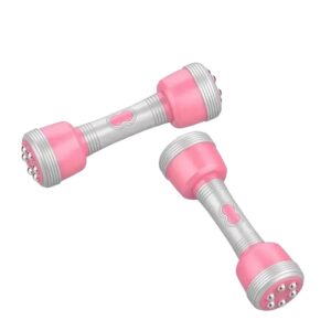 Halteres de Massagem Multifuncional