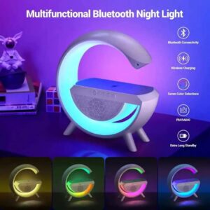 Candeeiro G LED - 4 em 1
