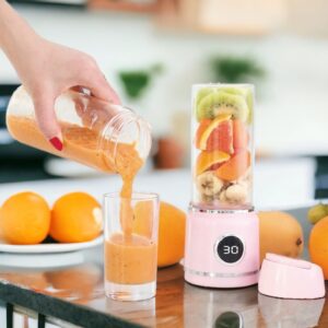 Liquidificador Portátil - Juice Cup 420 ml