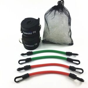 Bandas de Resistência para Pernas